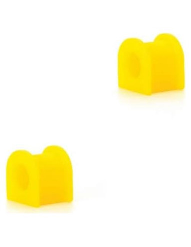 Barra estabilizadora poliuretano Siberian Bushing 28 mm Toyota Hilux