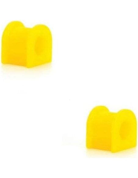 Barra estabilizadora poliuretano Siberian Bushing 28 mm Toyota Hilux