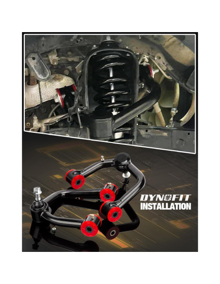 Brazos de Control Superiores Dynofit 2004-2023 Tacoma