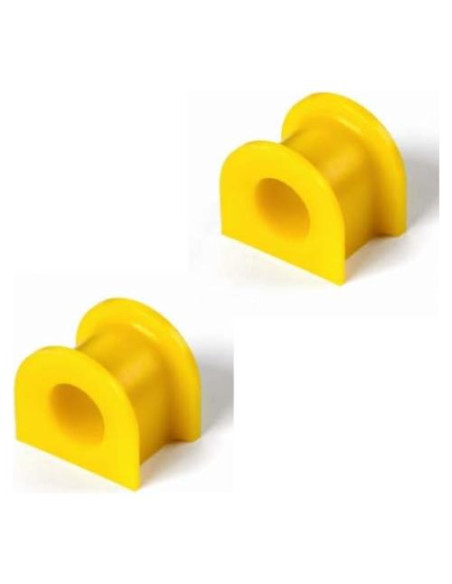 Barra estabilizadora poliuretano Siberian Bushing Toyota Hilux