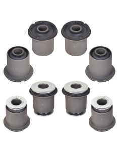Kit Bujes de Brazo de Control AUTOACER 8 Pcs Tacoma 4WD
