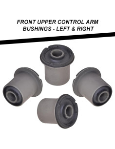 Kit Bujes de Brazo de Control AUTOACER 8 Pcs Tacoma 4WD 2