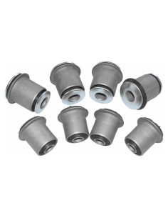 Juego de 8 bujes de brazo de control Toyota Tacoma 95-04