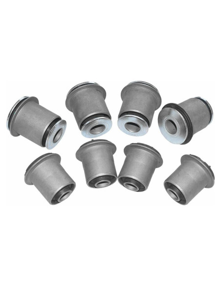 Juego de 8 bujes de brazo de control Toyota Tacoma 95-04