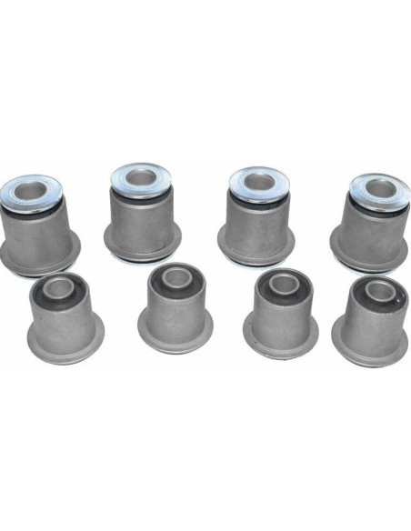 Juego de 8 bujes de brazo de control Toyota Tacoma 95-04