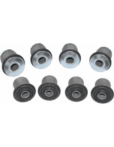 Juego de 8 bujes de brazo de control Toyota Tacoma 95-04