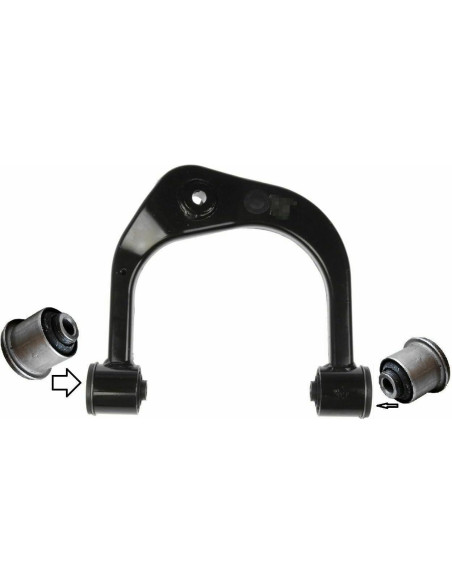 Juego de 8 bujes de brazo de control Toyota Tacoma 95-04