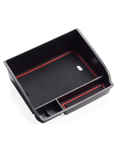 Caja de Almacenamiento Reposabrazos Dreamseek Toyota Hilux 2015-2022