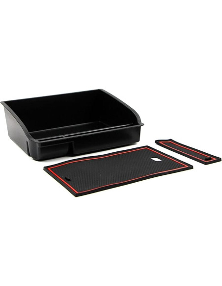 Caja de Almacenamiento Reposabrazos Dreamseek Toyota Hilux 2015-2022