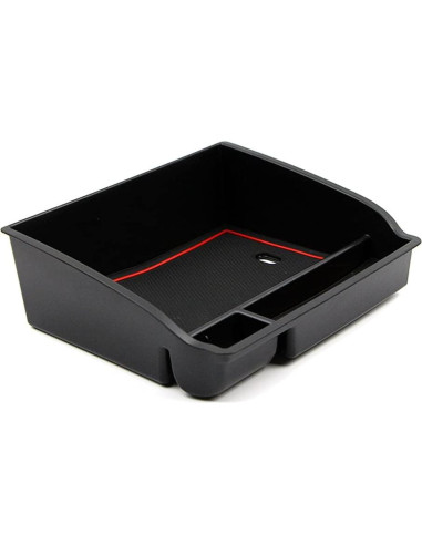 Caja de Almacenamiento Reposabrazos Dreamseek Toyota Hilux 2015-2022