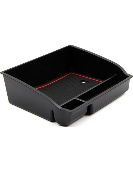 Caja de Almacenamiento Reposabrazos Dreamseek Toyota Hilux 2015-2022