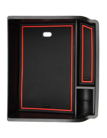 Caja de Almacenamiento Reposabrazos Dreamseek Toyota Hilux 2015-2022