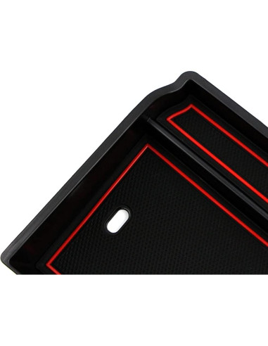 Caja de Almacenamiento Reposabrazos Dreamseek Toyota Hilux 2015-2022