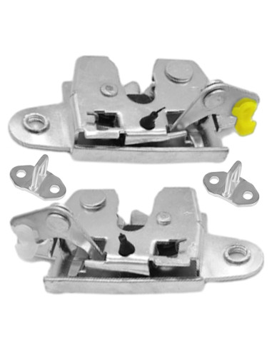 Cerradura de Compuerta CADUFUELLY para Toyota Tacoma y Hilux