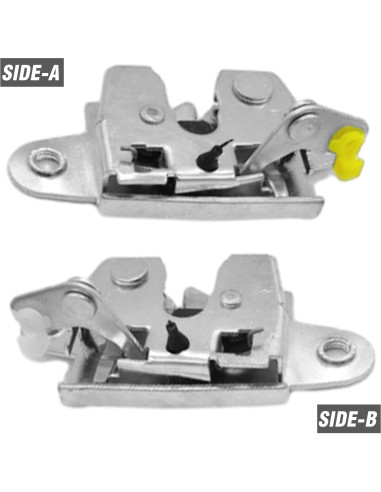 Cerradura de Compuerta CADUFUELLY para Toyota Tacoma y Hilux