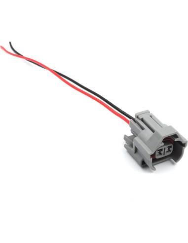 Conector inyector combustible HiSport Toyota Paquete 6