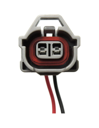 Conector inyector combustible HiSport Toyota Paquete 6