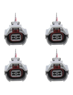 Conector Inyector de Combustible IXGKHC Toyota Tacoma 95-00