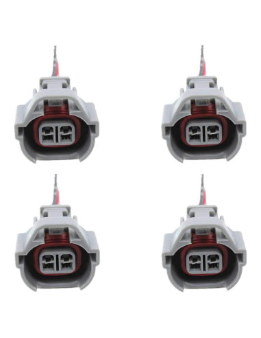 Conector Inyector de Combustible IXGKHC Toyota Tacoma 95-00