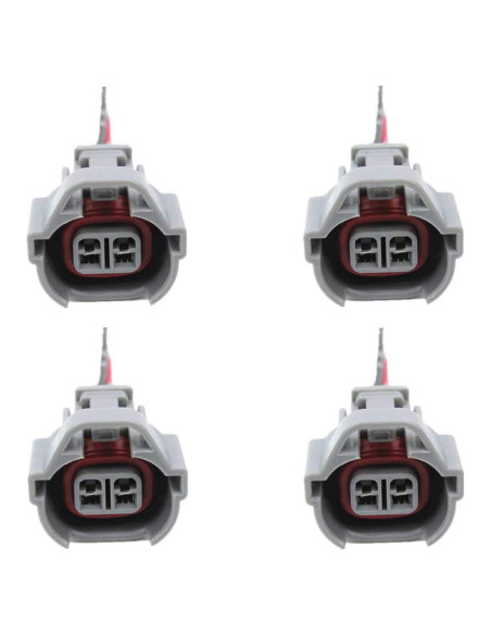 Conector Inyector de Combustible IXGKHC Toyota Tacoma 95-00