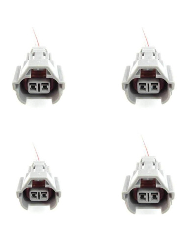 Conector Inyector de Combustible IXGKHC Toyota Tacoma 95-00
