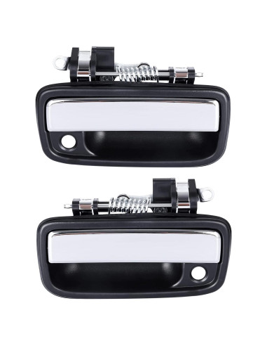 Manijas de Puerta Exterior LCWRGS para Toyota Tacoma y Hilux