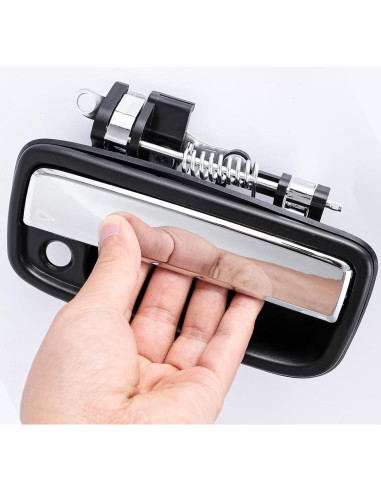 Manijas de Puerta Exterior LCWRGS para Toyota Tacoma y Hilux