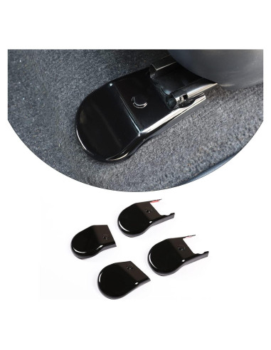 Cubiertas Tornillos Soporte Asiento Toyota Hilux 2015-2022