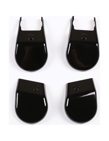 Cubiertas Tornillos Soporte Asiento Toyota Hilux 2015-2022