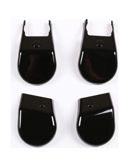 Cubiertas Tornillos Soporte Asiento Toyota Hilux 2015-2022