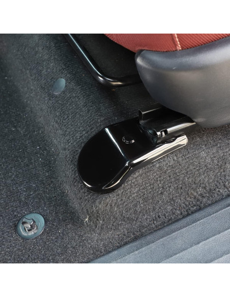 Cubiertas Tornillos Soporte Asiento Toyota Hilux 2015-2022