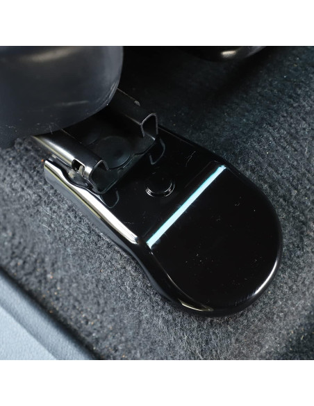 Cubiertas Tornillos Soporte Asiento Toyota Hilux 2015-2022