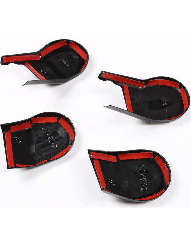 Cubiertas Tornillos Soporte Asiento Toyota Hilux 2015-2022