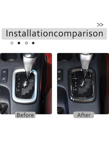 Cubierta Panel Cambiador Engranajes Toyota Hilux 2015-2021