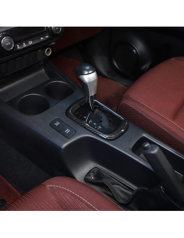 Cubierta Panel Cambiador Engranajes Toyota Hilux 2015-2021