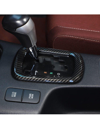 Cubierta Panel Cambiador Engranajes Toyota Hilux 2015-2021