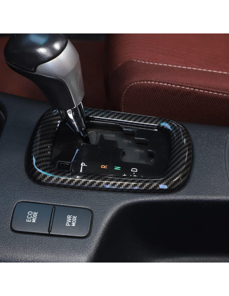 Cubierta Panel Cambiador Engranajes Toyota Hilux 2015-2021