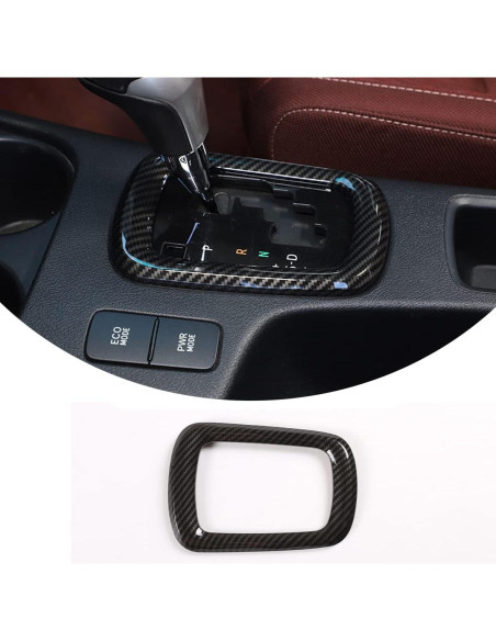 Cubierta Panel Cambiador Engranajes Toyota Hilux 2015-2021