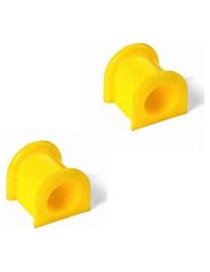 Bujes de poliuretano Bujes Siberianos 25mm Toyota Hilux