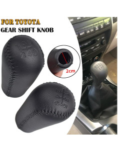 Perilla de Cambio de Marchas Hacreyatu para Toyota Hilux/Fortuner 2