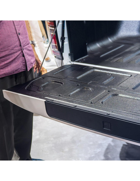 Kit Soporte Elevación Puerta Trasera ACROPIX Toyota Hilux 2015-2023