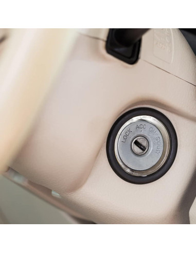 Juego de Cerradura de Puerta y Cilindro Toyota Hilux 1988-1997