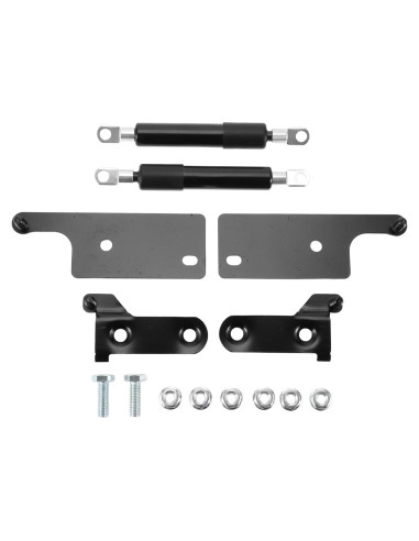 Soportes de Elevación de Puerta Trasera TUCKBOLD Toyota Hilux 2015-2021