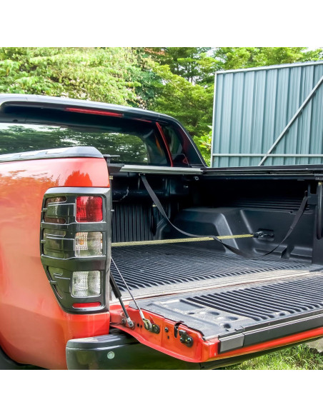 Soportes de Elevación de Puerta Trasera TUCKBOLD Toyota Hilux 2015-2021