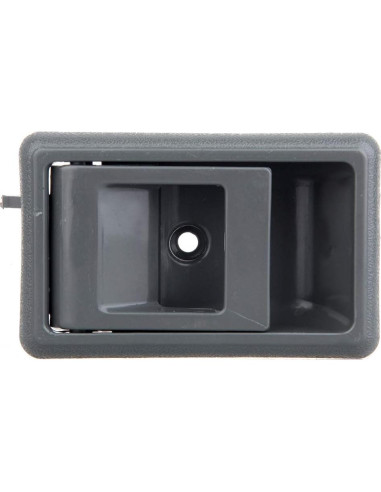 Mangos de puerta ECCPP para Toyota Corolla 1988-1992 Gris