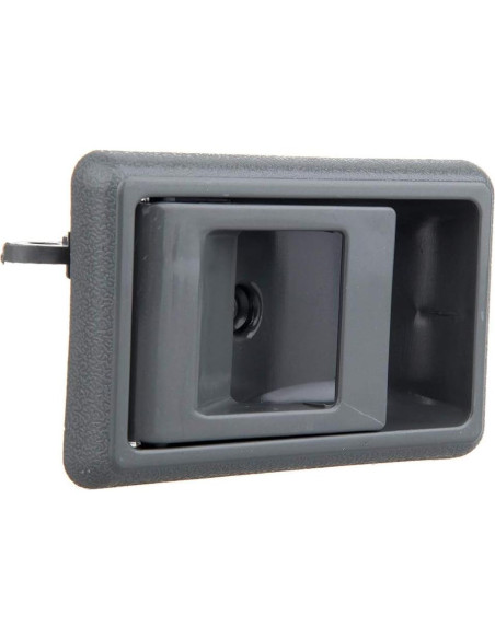 Mangos de puerta ECCPP para Toyota Corolla 1988-1992 Gris