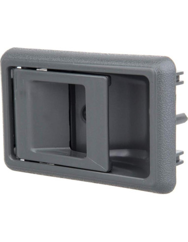Mangos de puerta ECCPP para Toyota Corolla 1988-1992 Gris