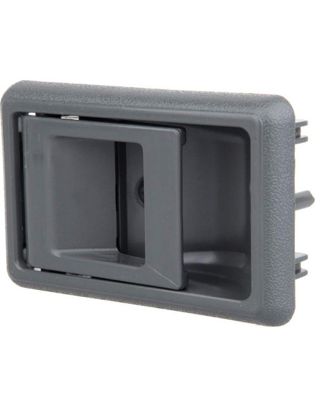 Mangos de puerta ECCPP para Toyota Corolla 1988-1992 Gris