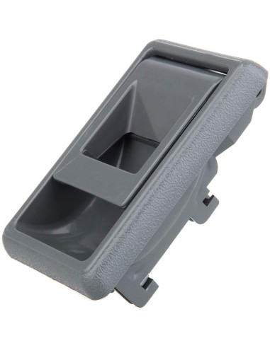 Mangos de puerta ECCPP para Toyota Corolla 1988-1992 Gris