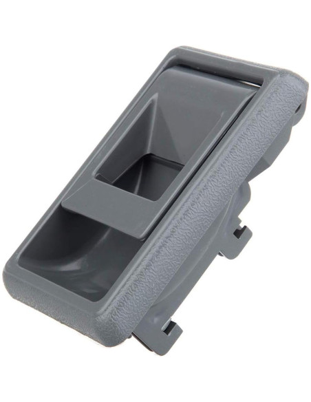Mangos de puerta ECCPP para Toyota Corolla 1988-1992 Gris